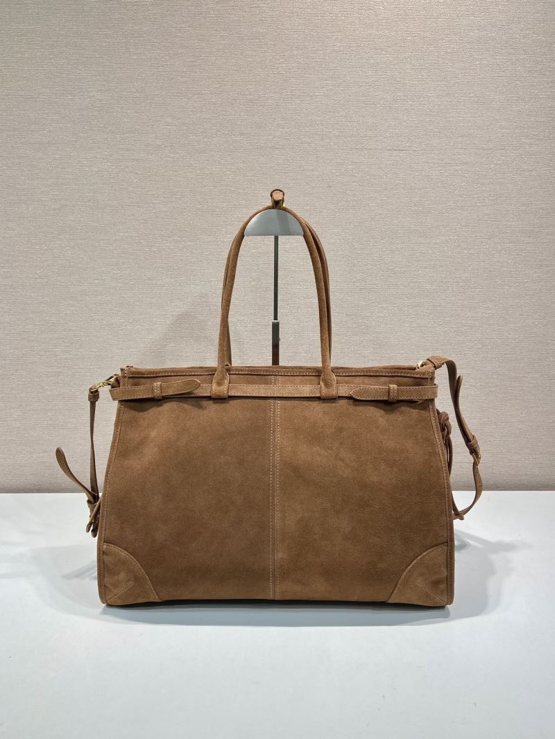 Pra*a top handle bags